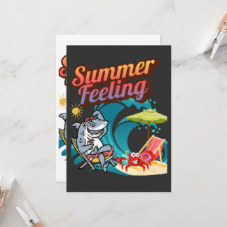 Invitación "Summer Feeling"  Einladung