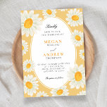 Invitación Sunflower Floral seamless pattern wedding<br><div class="desc">Floral seamless pattern</div>