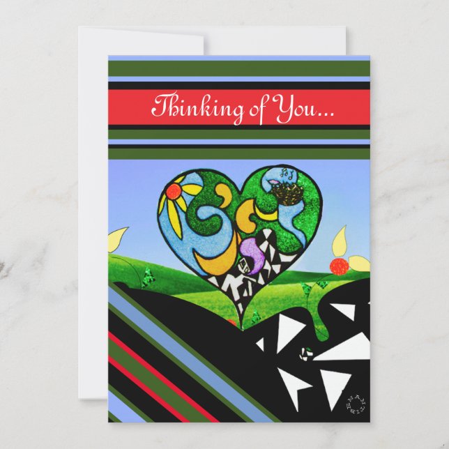 Invitación ¡SUNSHINE CREATIVES! Delantal (Anverso)