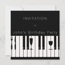 Invitación Superelegante