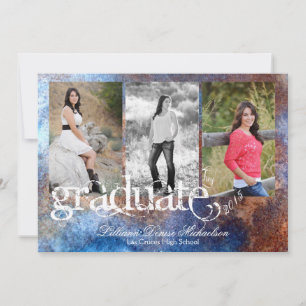 invitación superior de coche de acero Metalizado r