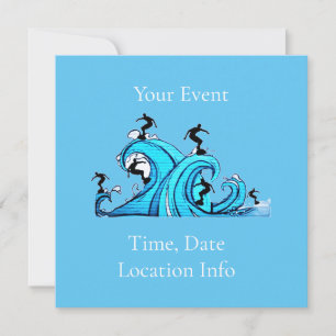 Invitación Surfers Everywhere Thunder_Cove