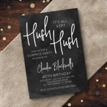 Surprise Funny Birthday