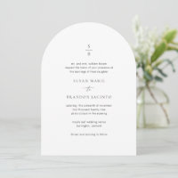 Susan Elegant Modern Boda