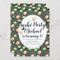 Sush Rolls Grey Birthday Hibachi Restaurant