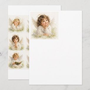 Invitación Susurros de Ángeles - Sudadera Evangeline