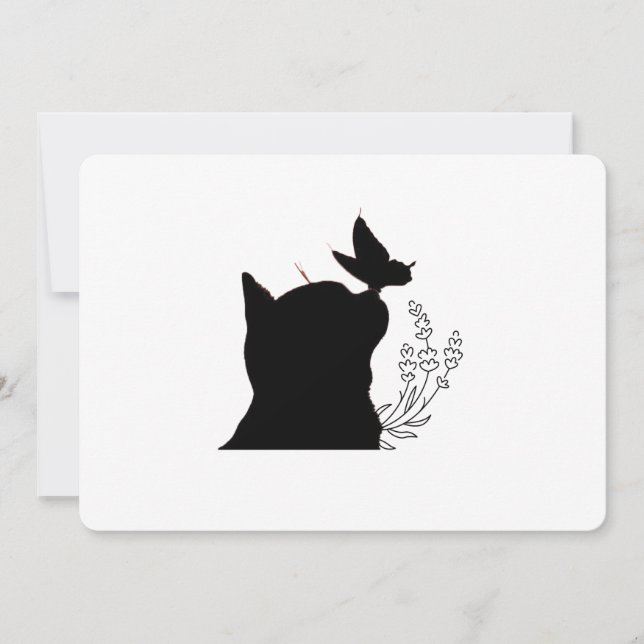 Invitación Susurros de Luz (Anverso)