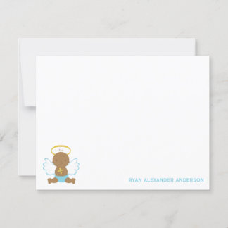 Invitación Sweet Baby Personalizado Flat Gracias Notas