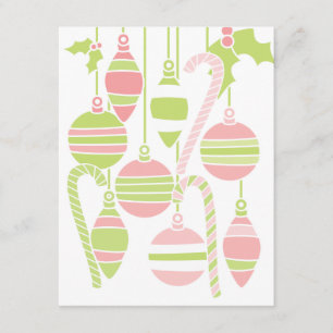 Invitación Sweet Holiday Set