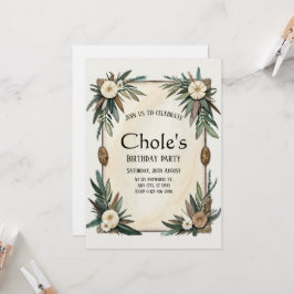 Invitación Sweet Memories Dangle