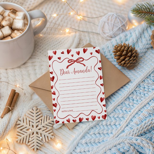 Invitación Sweetheart Advice Card First Birthday (Subido por el creador)