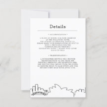 Sydney, Boda de Australia | Detalles del invitado