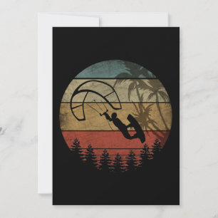 INVITACIÓN TABELA DE VELA VINTAGE