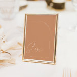 Invitación Tabla de Arco de Arroz Mínimo Moderno Número de Ta<br><div class="desc">Diseñado para coordinar con para la colección de invitaciones a bodas "Arches Minimalistas". Para cambiar detalles, haga clic en "Detalles". Para mover el texto o cambiar el tamaño, la fuente o el color, haga clic en "Editar usando la herramienta de diseño". Vea el enlace de la colección en esta página...</div>