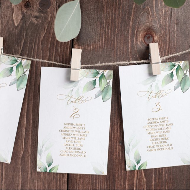 Invitación Tabla de ecologización Eucalyptus Número 3 (Subido por el creador)