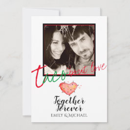 Invitación Taco Bout Love Photo Fiesta Wedting