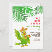 Taco 'Bout Una Fiesta