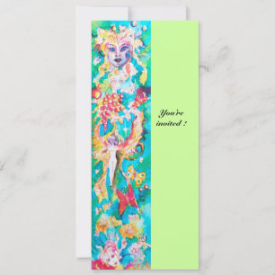 INVITACIÓN TALLA 8 DE LA FERIA DE GRIPE