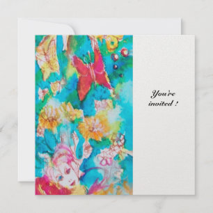 Invitación TALLA DE GRIPE FERIA 2 hielo metálico