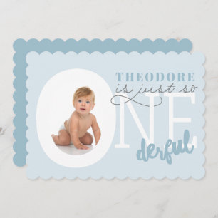 Invitación Tan solo TAN ÚNICO