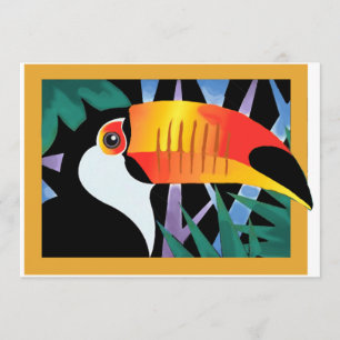 Invitación Tango de Toucan