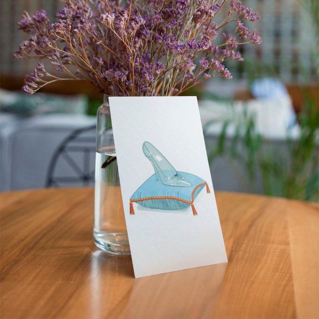 Invitación Tapón De Vidrio Sobre Una Almohada" (Subido por el creador)