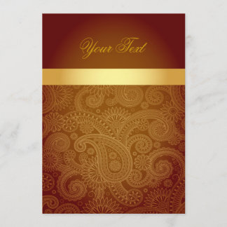Invitación / Tarjeta de saludo