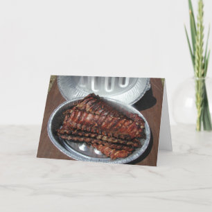 Invitación Tarjeta, RIBS
