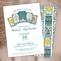 Tarot Adivina Ducha Celestial para el Bebé