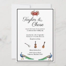 Invitación Taylor 2