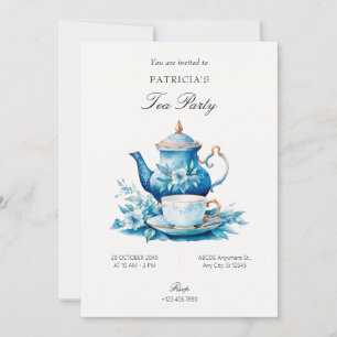 Invitación Taza