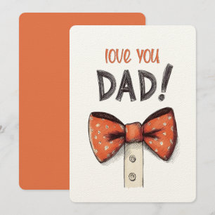 Invitación ¡Te Amas Papá!   El regalo del Día del Padre de la