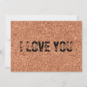 INVITACIÓN "TE AMO"