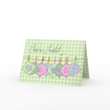 Te invitan - Cuadrados de pliegues - Línea de ropa