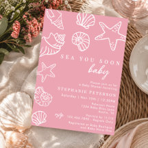 Te Veremos Pronto Chica de la Costa Rosa Baby Show