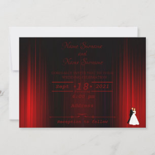 Invitación Teatro