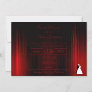 Invitación Teatro