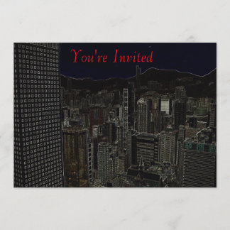 Invitación Techo de la ciudad