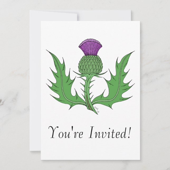 Invitación Tejido (Anverso)