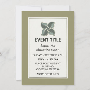 Invitación Tela decenal 3