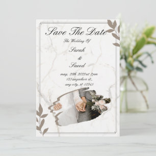 Invitación Telegram "Boda de Ensueño"