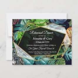 Invitación Tema de celebración de fiestas en directo por la n