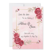 Tema de color granate