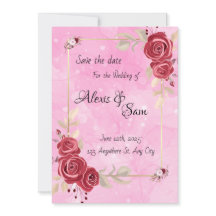 Tema de color marrón con rosa