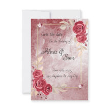 Tema de color marrón en rojo oscuro