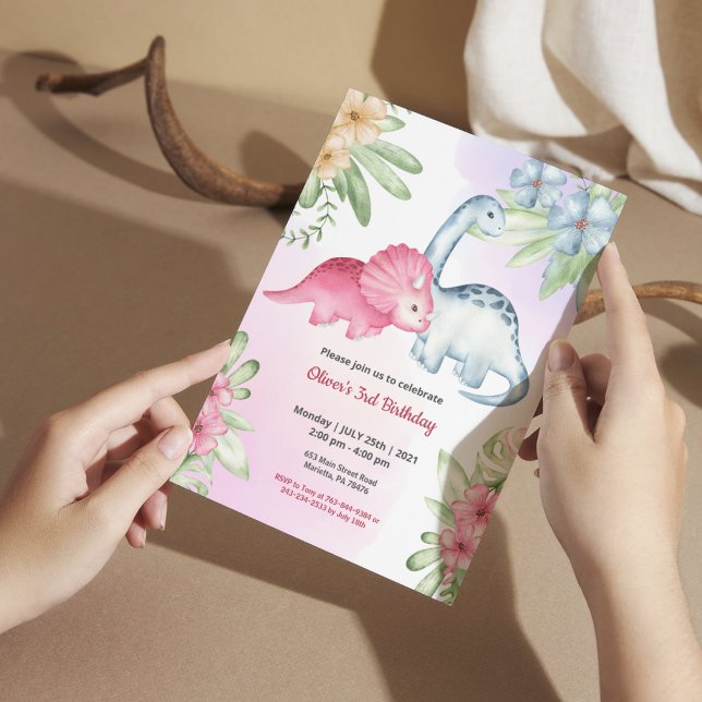 Invitación Tema de cumpleaños Safari de la jungla (Subido por el creador)