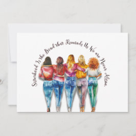 Invitación Tema de Hermandad 