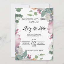 Tema de la boda floral