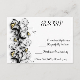 Invitación Tema de Mariposa