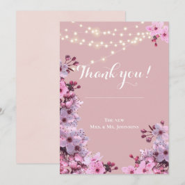 Invitación Tema de Sakura